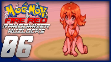 OCTOPUS BOOBS! Moemon Firered Randomizer Nuzlocke. Ep-6