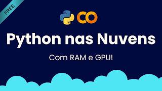 The EASIEST way to run Python - WITHOUT INSTALLING ANYTHING and with a FREE GPU!