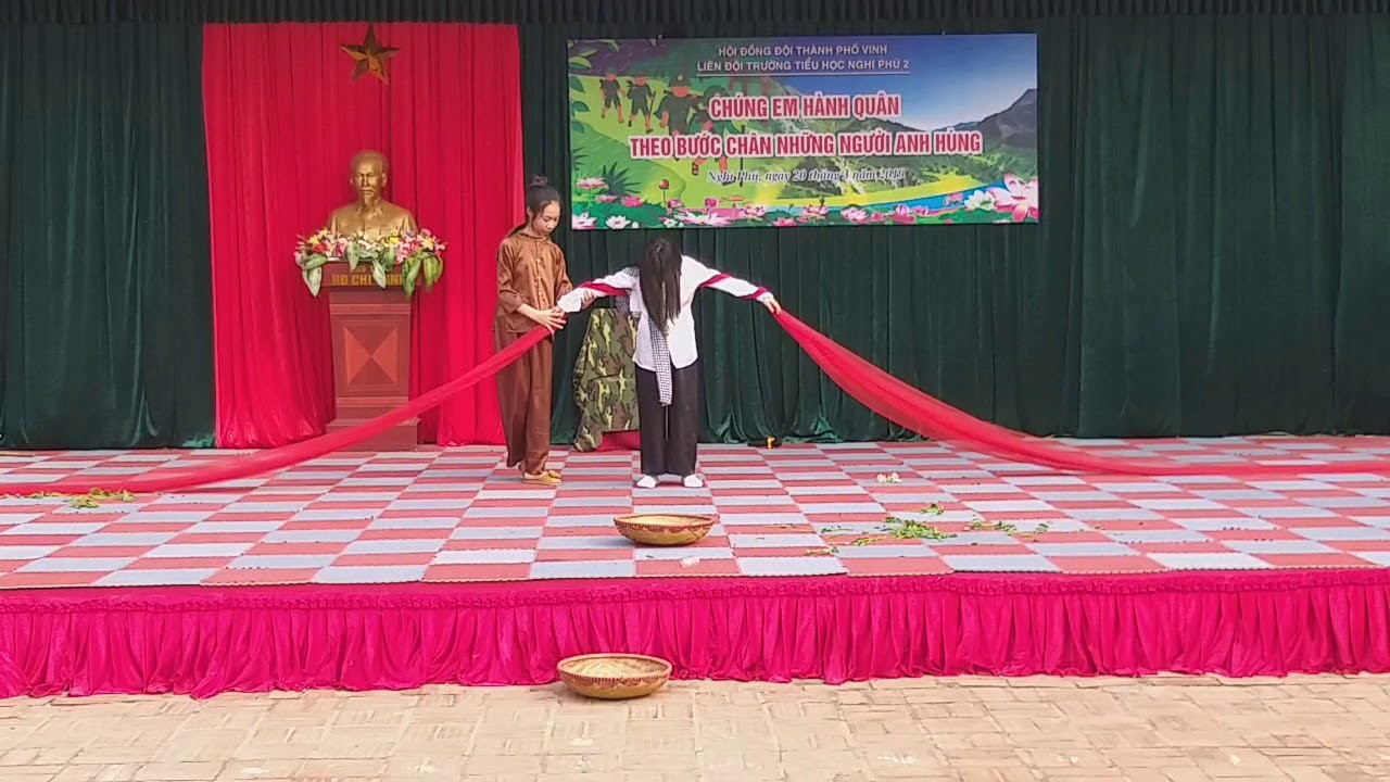 Tiểu phẩm Võ Thị Sáu