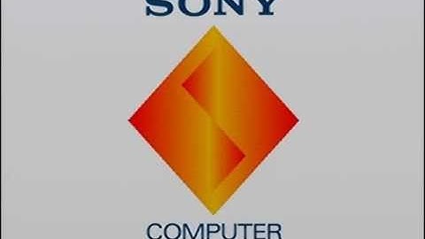 PlayStation 1 Boot Screen (SCPH-9002) (No Disc)