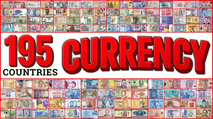 195 Countries, 195 Currencies 🌍💰 | All Countries & Their Currencies