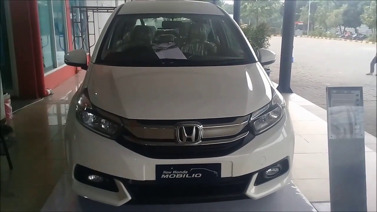 Info Top Modifikasi Mobilio  E  Cvt  2021