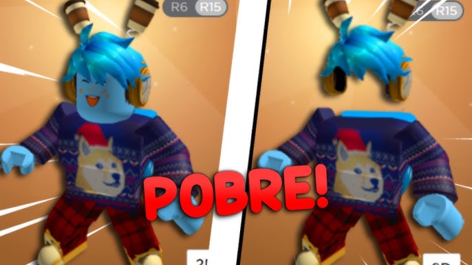 Roblox Cavaleiro Sem Cabeça Headless Horseman +1 Virtual