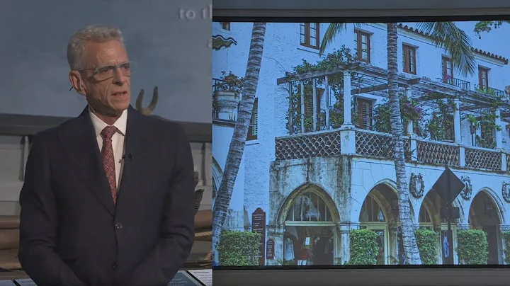 "The Life & Work of Addison Mizner" with Richard R...