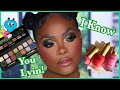 Hot Green & Gold Holiday Makeup Tutorial x Zeelool