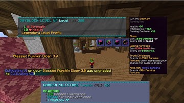 Worst Grind in Skyblock!! [Hypixel skyblock]