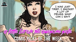 Comic Book Picks Of The Week - 5.7.2014
