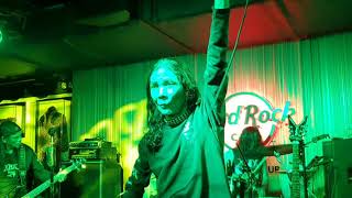 Kegemilangan XPDC dengan lagu Kabus Semalam di Hard Rock Cafe suara Mael sampai ke jiwa