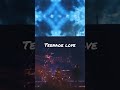 teenage love #uverworld