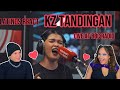 Latinos react to KZ TANDINGAN Nag-Iisa Naman LIVE At BBC Radio London| REACTION