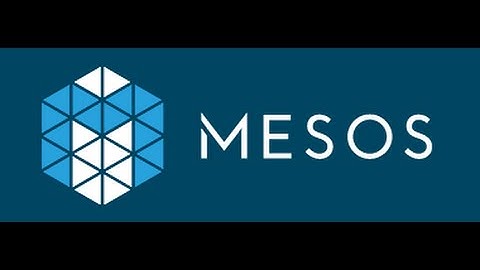 An Introduction to Mesos