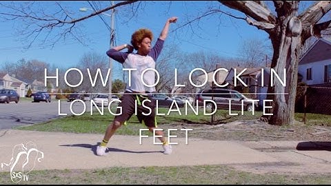 How To Lock In | Litefeet Tutorial #4 | @LiteFeetNation | #SXSTV