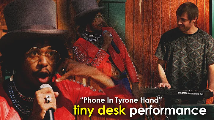 RaneRaps x Dave Hirsh: NPR Tiny Desk Concert - "Ph...