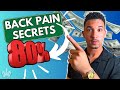 VA Back Pain Claim Secrets: Get an 80% Disability Rating!