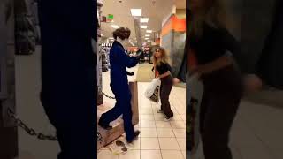 Michael Twerkk Merrick S Joy At