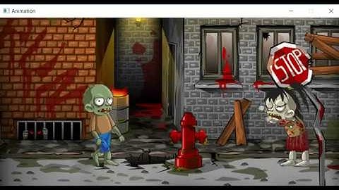 Scene Animation C# SplashKit