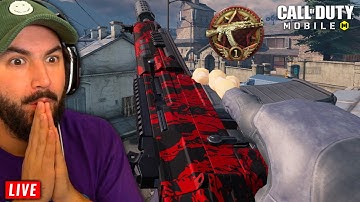 becoming the #1 grau player in COD Mobile