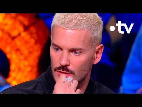 Matt Pokora bouleversé