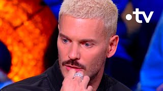 Matt Pokora bouleversé en évoquant sa femme et son grand-père