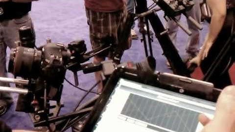 Kessler 3 axis motion control