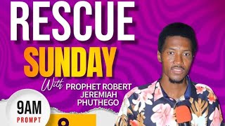 26.05.2024 - #Prophet Robert Jeremiah Phuthego Ministries RJP #Live Sunday Service #HappySunday