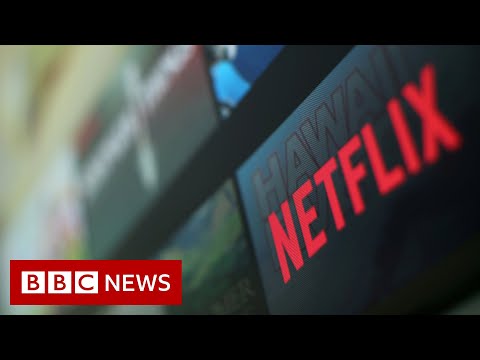 Netflix loses almost a million subscribers in three months - BBC News