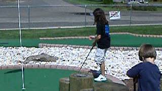 mini golf norwalk gang