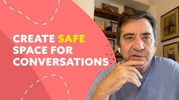 Learn How to Create a Safe Environment to Have Difficult Conversations | Dr. Henry Cloud