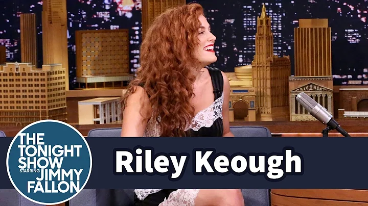 Riley Keough's Mom Loves Sending Her Dancing Goril...
