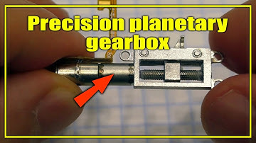 Testing of micro stepper motor with precision planetary gearbox