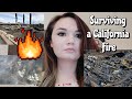 SURVIVING A CALIFORNIA FIRE 🔥 | Living with Fire PTSD part 1