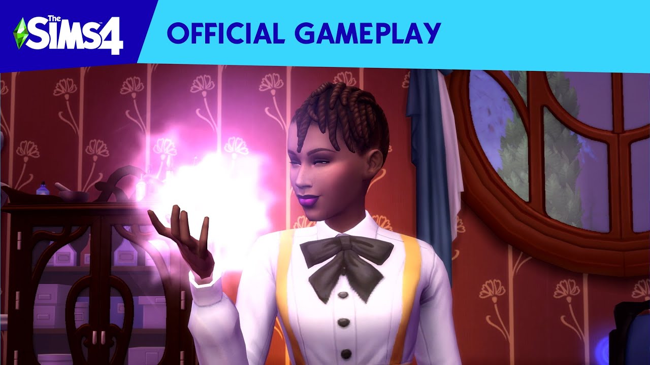 the sims™ 4  Update  The Sims 4™ Realm of Magic: Official Gameplay