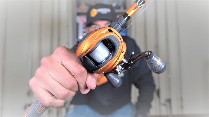 Lew's Mach Crush Combo and Reel Review 