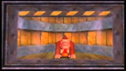 Donkey Kong 64 Let