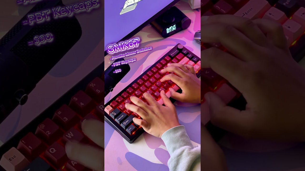 Which Keyboard Kit Is Better? 🤔