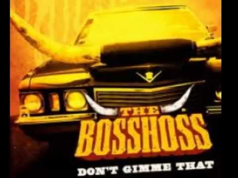 the-bosshoss---don't-gimme-that-lyrics-(acoustic)