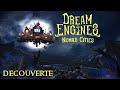 Dcouverte de dream engines nomad cities city builder survival e01