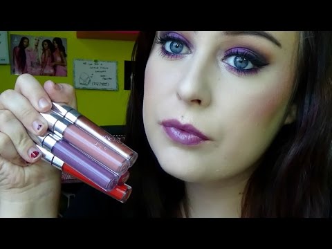 Video: ColourPop My Jam Ultra Glossy Lip Đánh giá