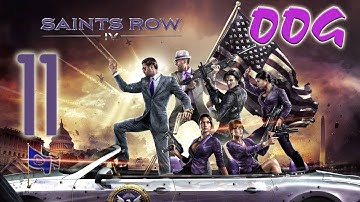 OOG - Saints Row IV - E11 - DUBSTEP