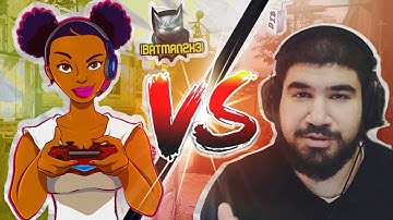 She Challenged Me To A 1v1 - Snipers Only!  (MW2)