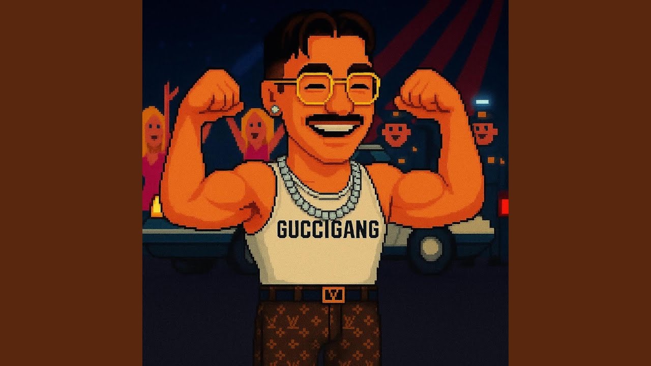 Watch GUCCIGANG on YouTube Watch GUCCIGANG on YouTube