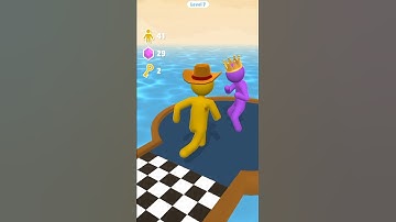 Giant Rush Gamesplay level #8