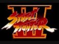 Street Fighter III New Generation-Staff Roll