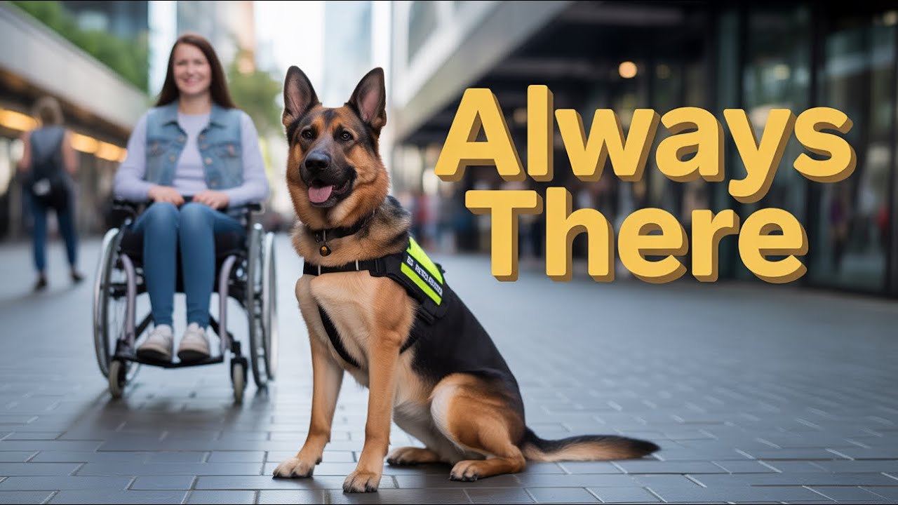 The German Shepherd: The Untold Story of a Legendary Dog!