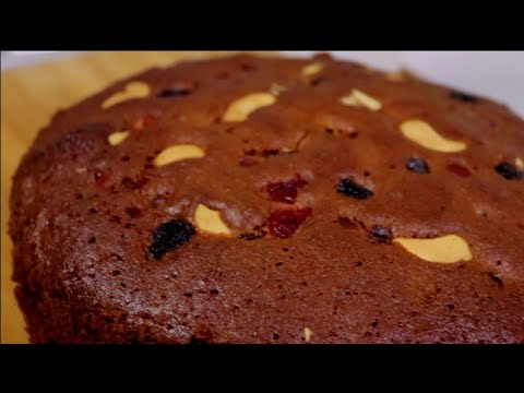 Instant Fruit Cake