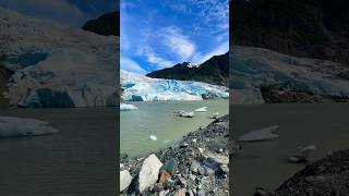 Mendenhall Glacier, Alaska