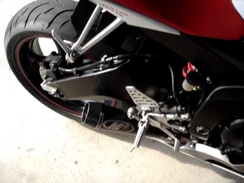 yamaha r6 m4 exhaust