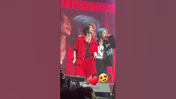 230721#HyunLix STRAY KIDS on Lollapalooza Paris #SKZxLOLLAPALOOZA #LollaParis #SKZpalooza
