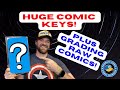 Big Comic Unboxing Plus Grading Tips!