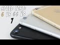 iPhone 6 VS 6S VS 7 - Quick Speed Test